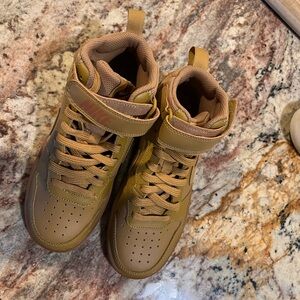 Nike high tops - worn only once or twice - do not have original box